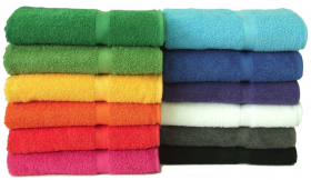 Towels, বাথরুম