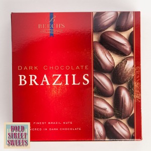 Beech’s Dark Chocolate Brazils