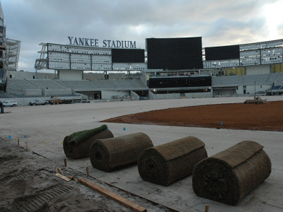 Yankee Stadium Photo Gallery