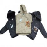 Boys Hooded Jackets