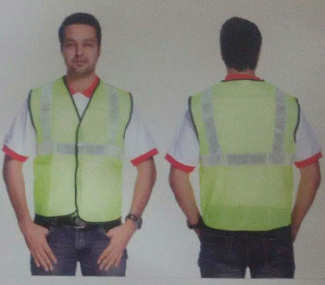 Reflective Safety Jackets