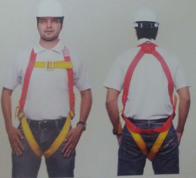 Full Body Safety Harness Belt