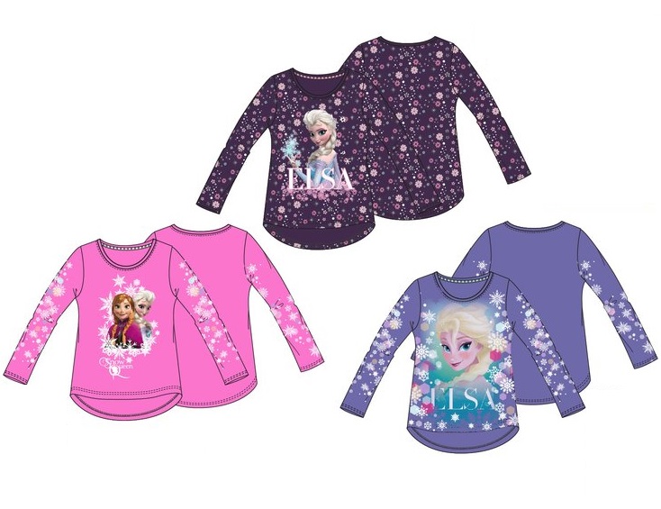 Frozen Tee shirts