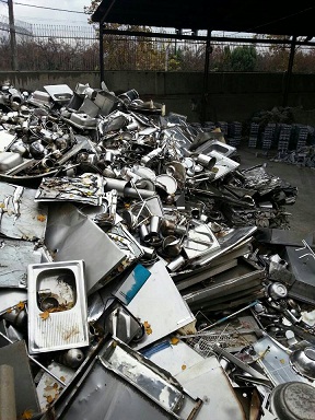 Stainless Steel Scrap 304