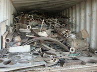 Stainless Steel Scrap 316