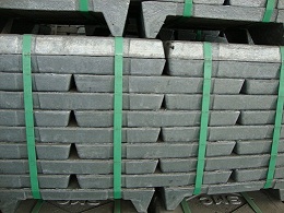 Zinc Ingots