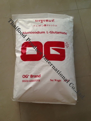 Monosodium Glutamate