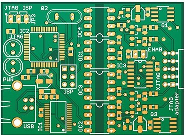 Cartes de circuit imprimé multi-couche