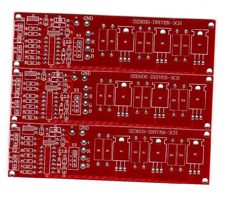 Multilayer pcb