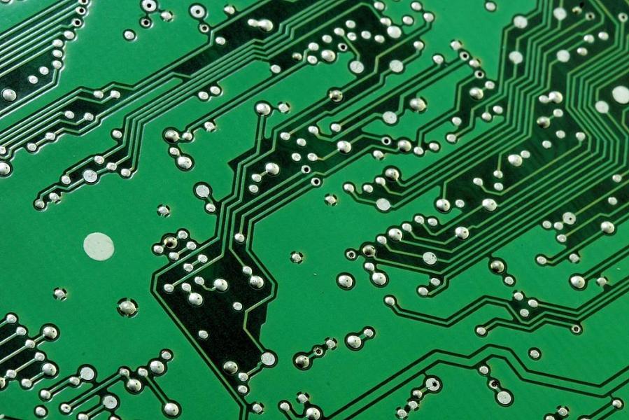 PCB مزدوج الجانبين