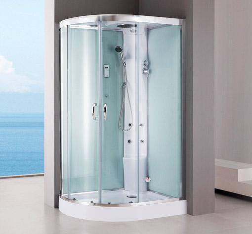 Abs Panel Steam Room