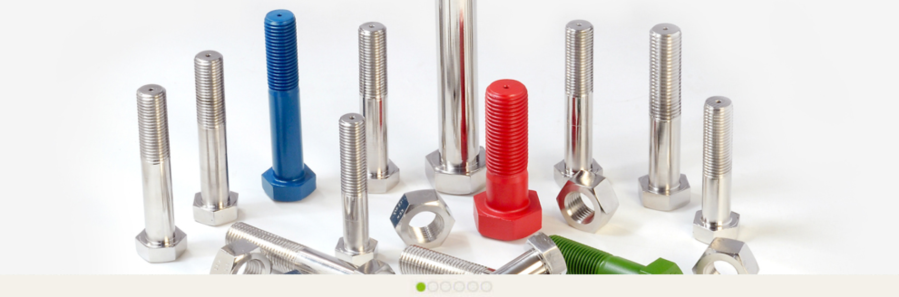 Stainless Steel Fasteners