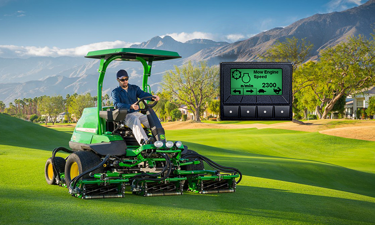 Mowers, कृषि