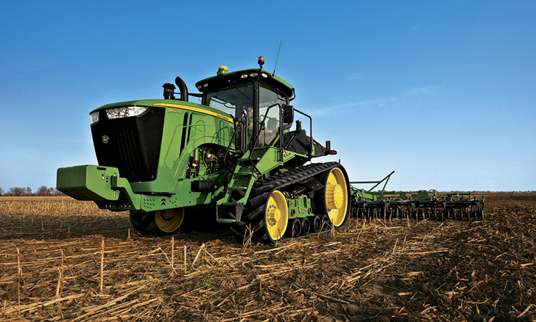 Tractors i remolcs agrícoles