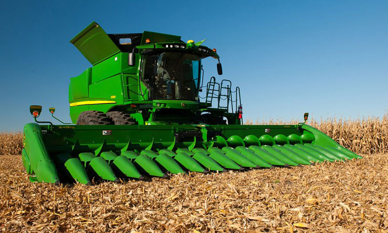 Grain koristamata ühendab