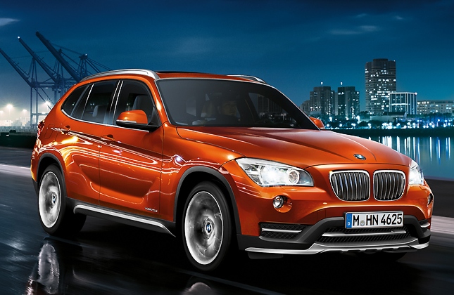 BMW X1