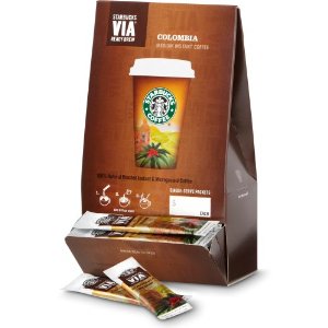 Starbucks VIA® Ready Brew Colombia