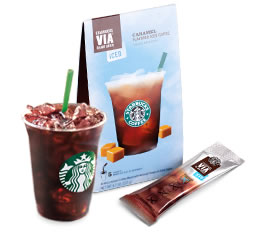 Starbucks VIA® Iced Coffee