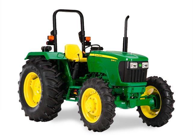 5065E Utility Tractor