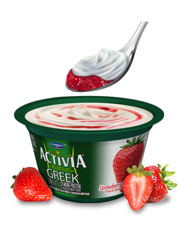 Activia Greek