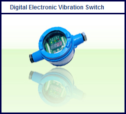 PT580 Digital Vibration Switch