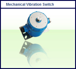 PT500 Electro-Mechanical Vibration Switch