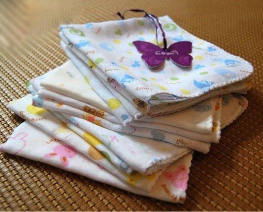 Baby pajamas fabrics