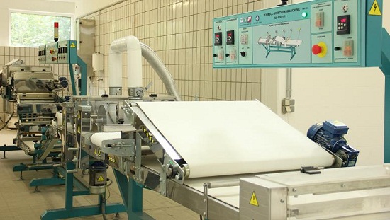 Automatic line for the production of Armenian lavash AL-130: AL-130, AL-130 Т, AL-130 СТ