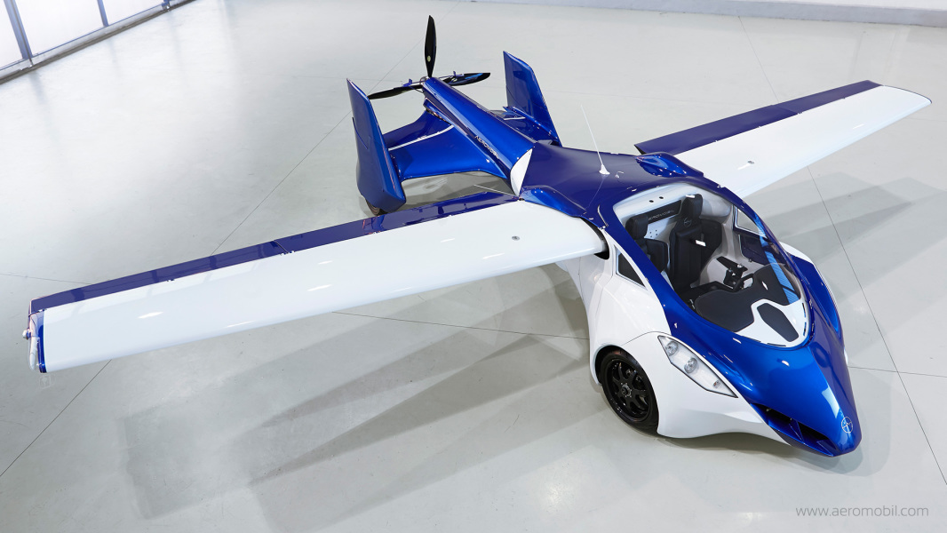 Aeromobil