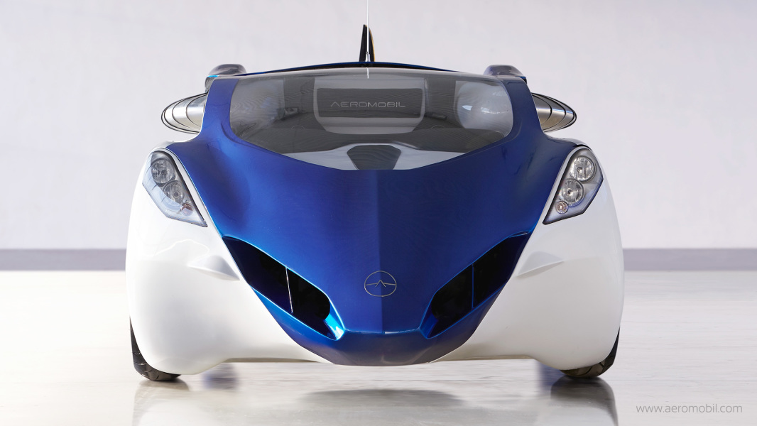 Aeromobil