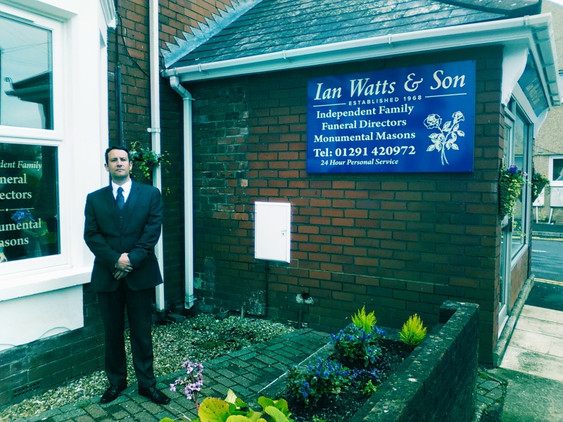 Ian Watts & Son Funeral Home