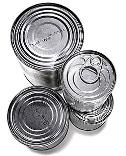  Food cans