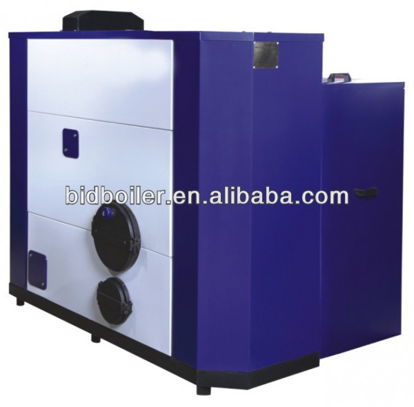 Wood Steam Boiler