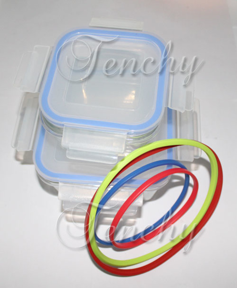 silicone sealing ring