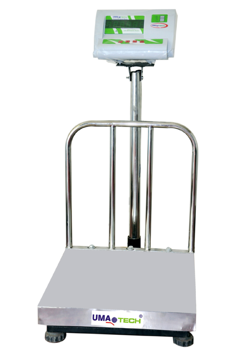 HI-GRADED (SS-202, SS-304, SS-316) STAINLESS STEEL WEIGHING SCALES