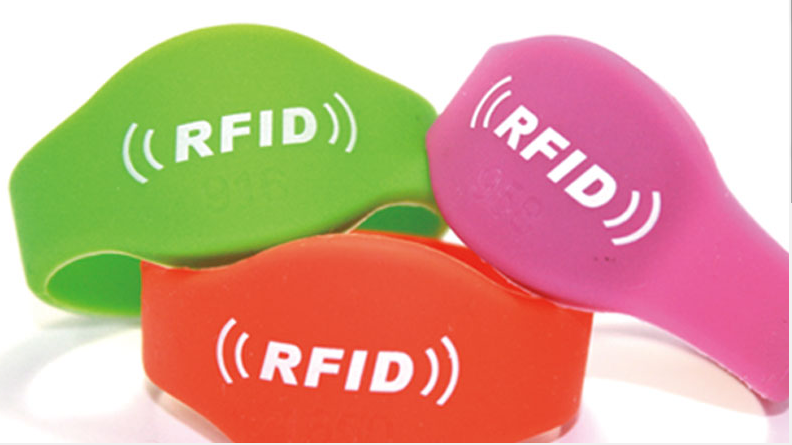 RFID Wristand Band