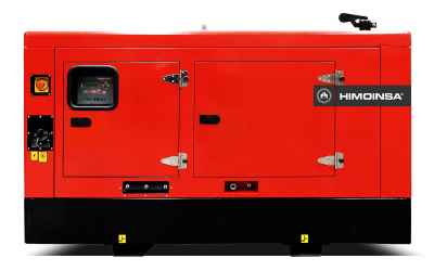 Himoinsa 33 kva Diesel Generator 