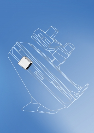 Collimator, sjón