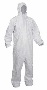 Disposable Coveralls