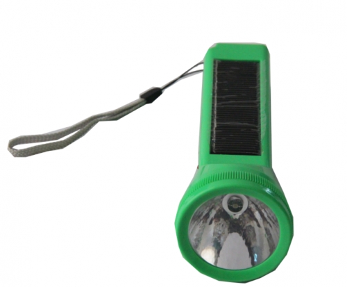 Solar lamp