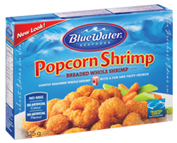 Popcorn Shrimp