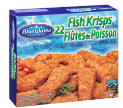 Fish Krisps