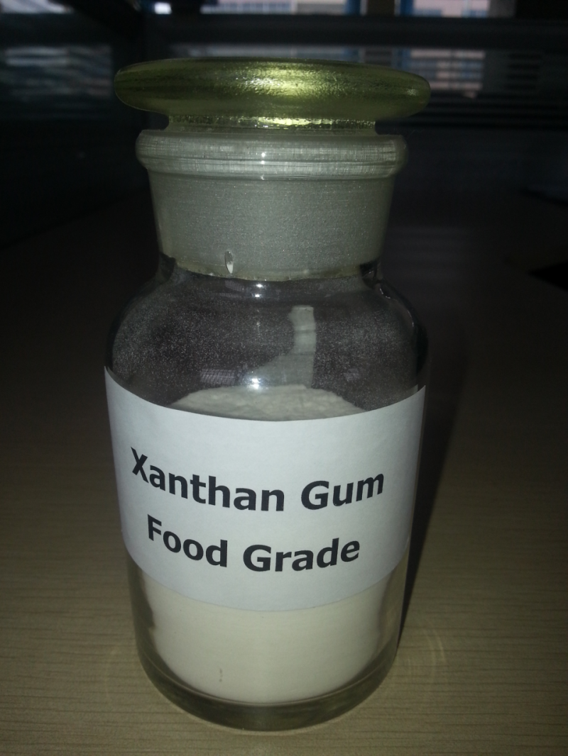 Food Grade Xanthan Gum