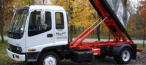 Custom Built Truck Bodies