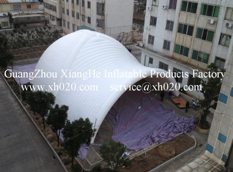 [xianghe inflatable products factory]inflatable turtle tent