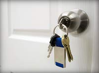 Locksmith services