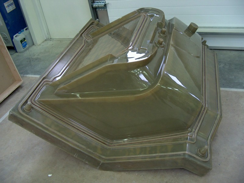 MOULE RTM