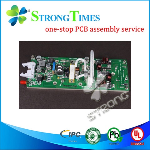 PCB Prototype PCBA one-stop electronic manufacturing services (EMS) with High Quality 