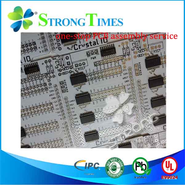 Turnkey PCB assembly and PCBA Factory Contract Manufacturing Service 