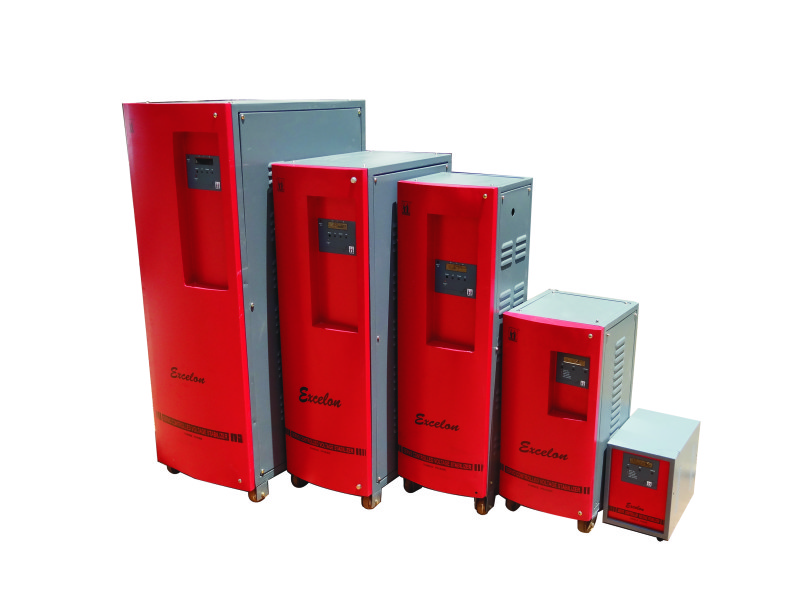 servo voltage stabilizer